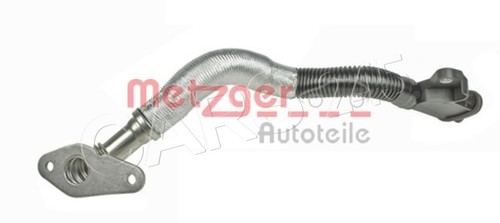 Crankcase breather hose - crankcase, fits