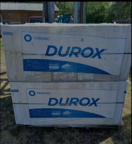 Durox tarmac supablock - tarmac,
