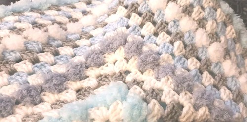 Crochet baby pram - crochet,
