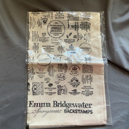 Emma bridgewater backstamps - emma,