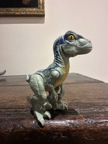 Jurassic world velociraptor - world,