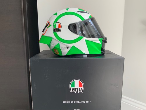 Agv rossi mugello pista r - mugello,