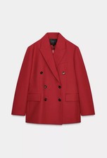 ZARA WOMAN COLLECTION RED