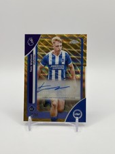 Topps Chrome Premier League -