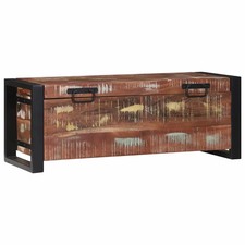 Solid Mango Wood Storage