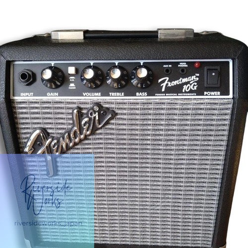 Fender frontman 10g guitar - fender,