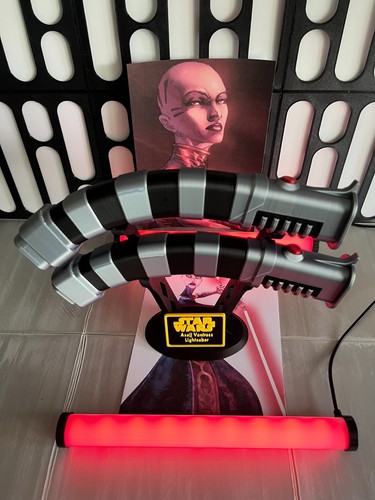 Star wars sty1e scale 3d - 1:1,