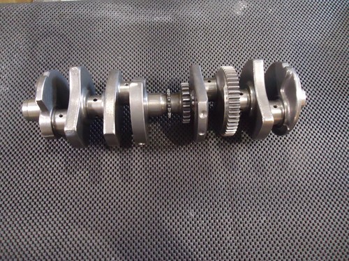 Yamaha yzf750r engine - yzf750r, crank
