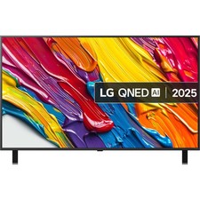 LG 84A6C 55" 4K Ultra HD QNED HDR Smart TV - 55QNED84A6C