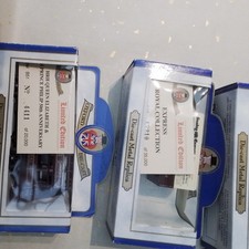 Oxford Die-Cast 5 x Royal