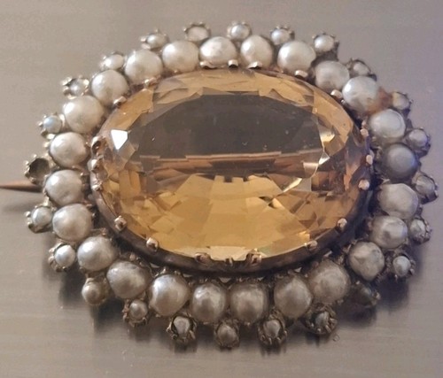 Fine antique georgian - fine, gold