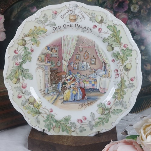 Royal doulton brambly hedge - doulton,