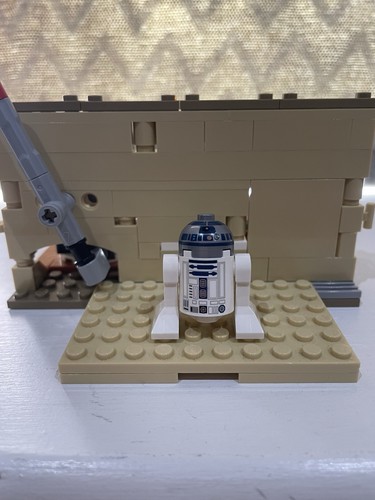 Lego star wars d2 - lego,