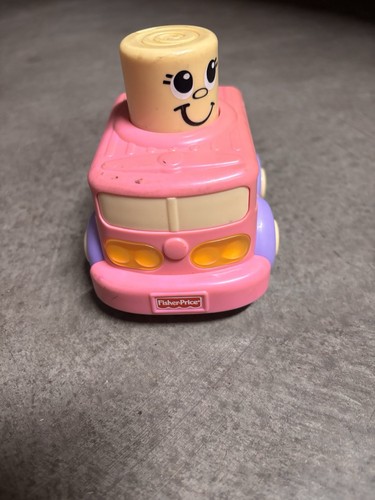 Fisher price stack surprise - fisher,