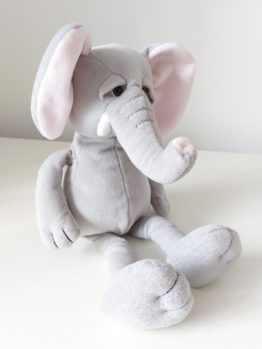 Russ cute grey - russ, 8"