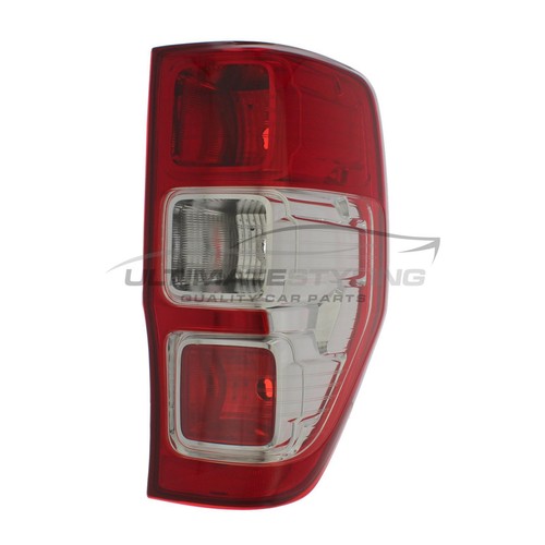 Ford ranger rear light - ford,