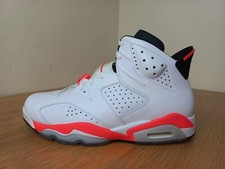 Nike Air Jordan 6 Retro WHITE