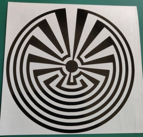 Celtic maze logo - celtic,