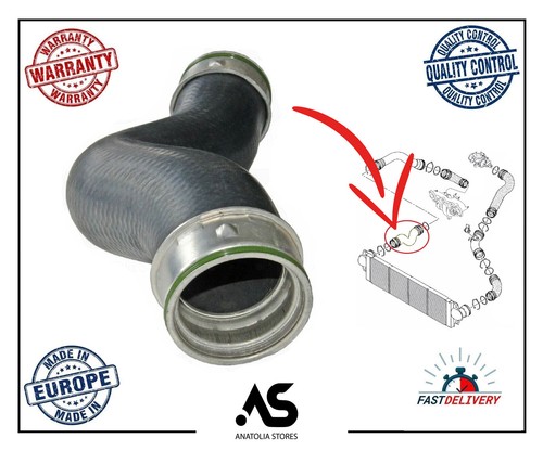 Intercooler pipe turbo hose - intercooler,