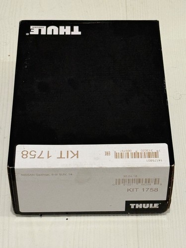 Thule 1758 fits - , nissan