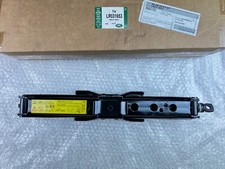 Land Rover Jack Lifting Fits