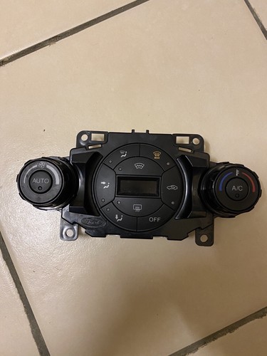 Heating switches ford fiesta - switches,