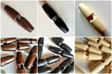 LUXURY WOODEN GROOVE TOGGLE