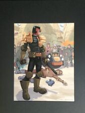 JUDGE DREDD: THE MEGA