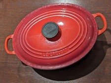 Genuine Le Creuset Cast Iron
