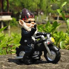 1PCS Gnome Dwarf Resin Crafts
