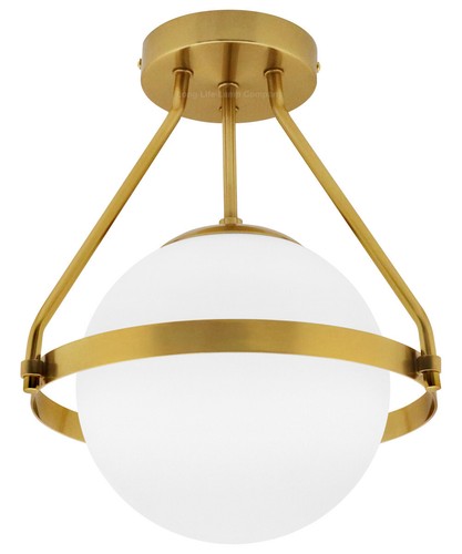 Antique brass ceiling - antique,