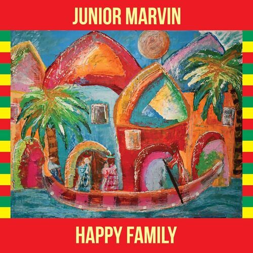 Junior marvin happy family - :,