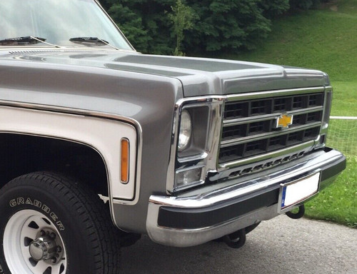 Headlights chevrolet blazer - 2x,