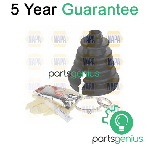Genius front rear inner - inner, outer