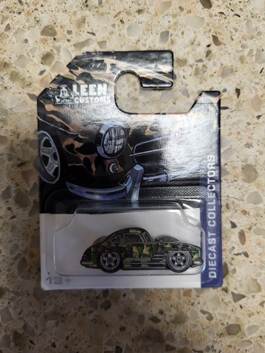 Leen customs diecast - customs,