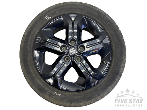 Suzuki vitara r17 alloy wheel - suzuki,