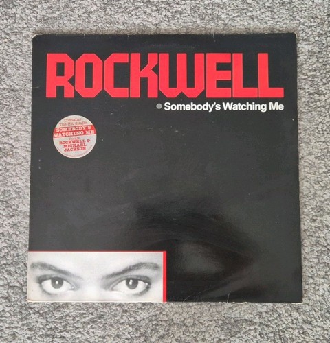 Rockwell michael jackson - rockwell,
