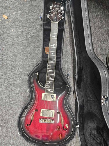 Prs hollowbody electric - prs,