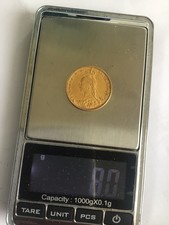 gold sovereign 1898 Queen