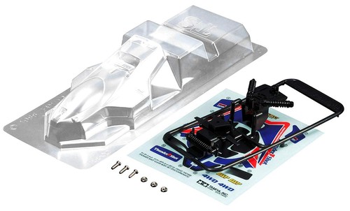 Tamiya grade parts series - tamiya,