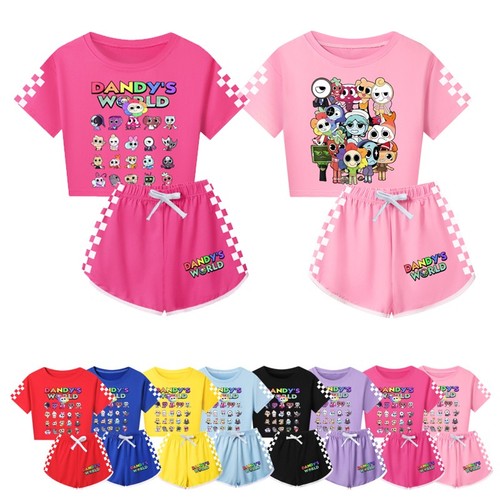 Kids girls dandy world - kids, short