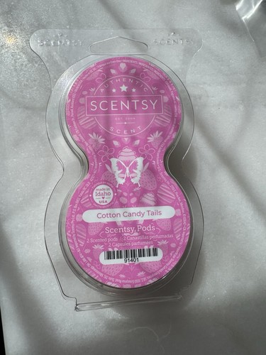 Scentsy cotton candy tails - scentsy,
