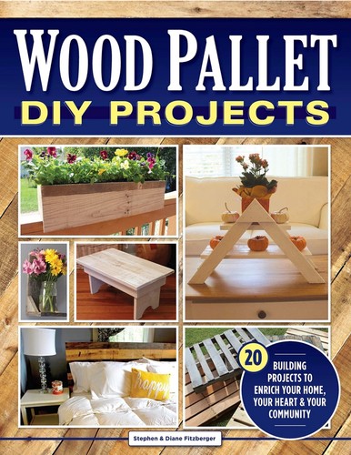 Wood pallet diy - diy, projects: