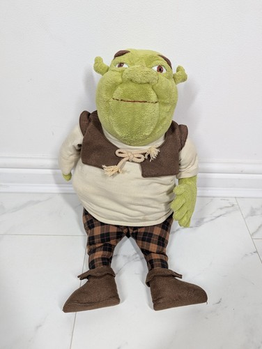 Vintage dreamworks shrek - shrek, 2