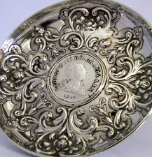 RARE GEORGIAN STERLING SILVER