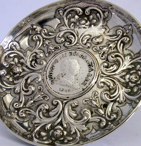 Rare georgian sterling - georgian,