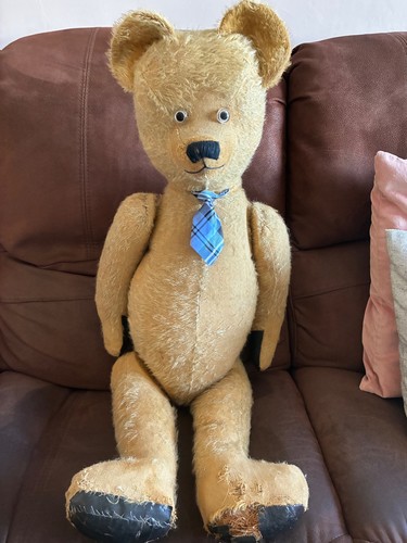 1938 1948 jointed bear - 1938-1948,