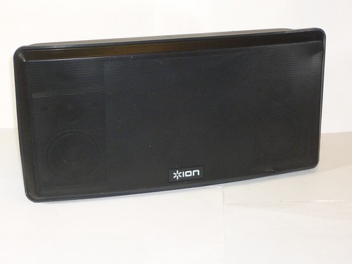 Ion anyroom bluetooth speaker - ion,