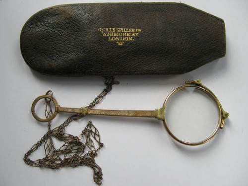 Late victorian folding - late,