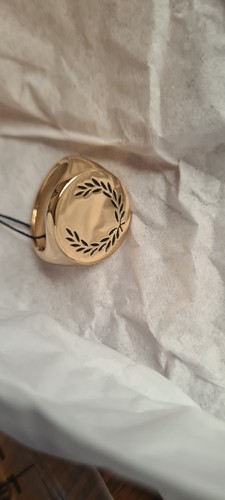 Fred perry 22ct - 22ct, gold